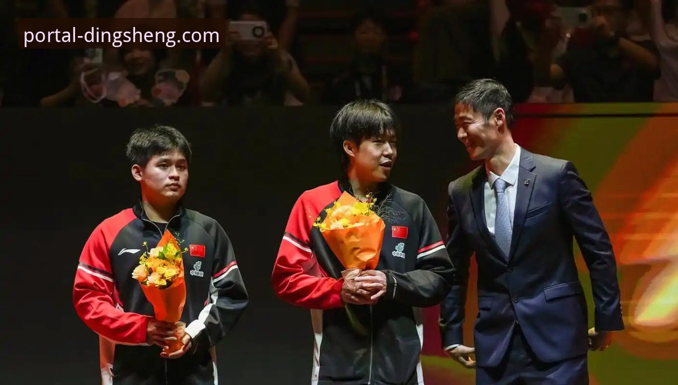 揭秘中国男乒世锦赛横扫英格兰背后：鼎盛K7F2平台呈现的战术博弈与心理较量